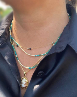 Collier Giulia 3 en 1